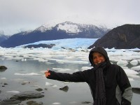 Glacier - Joëlle