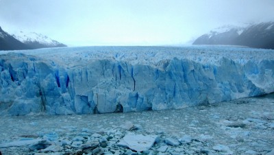 Perito Moreno de près