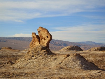 Le monstre de la vallée de la Lune