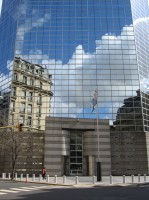 Immeuble avant Recoleta