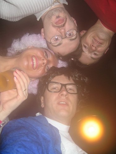 Hey, groovy baby!