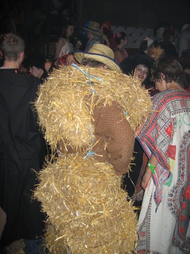 Homme de paille