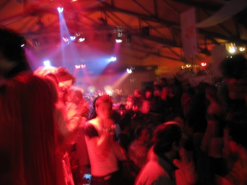 La fête à Bassecourt