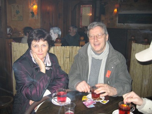 Nelly et André