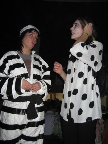 Noémie et Céline