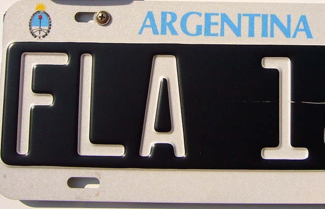 FLA 1 in Argentina by JC