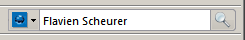 Swisscom Directories search in Firefox