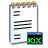 KiXtart script icon